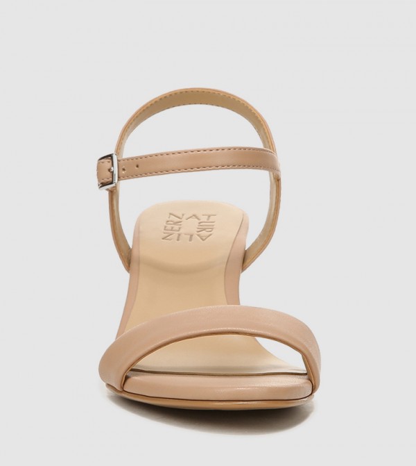 Naturalizer Naturalizer - Beige Block Heels
