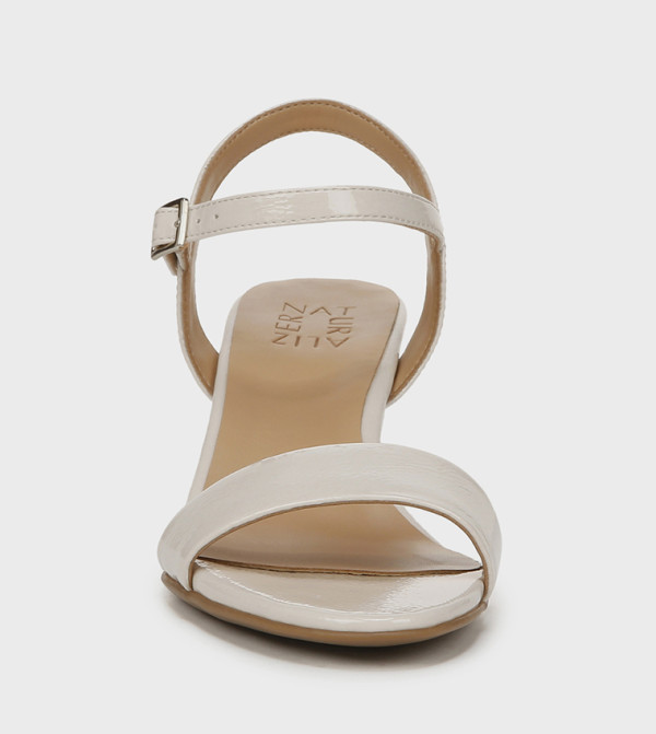 Naturalizer  - Beige Block Heels