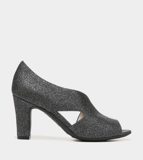 Life Stride Life Stride - Black Pumps