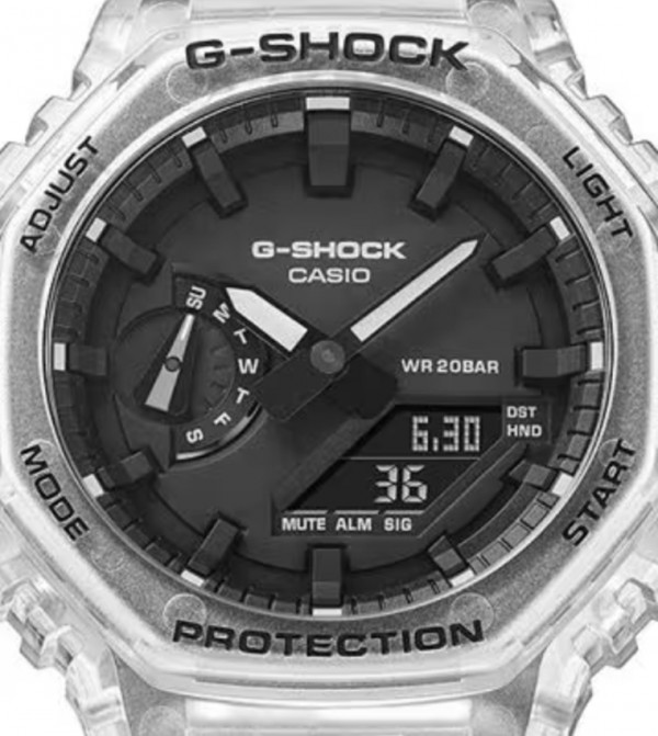 G-SHOCK G-SHOCK - Clear undefined