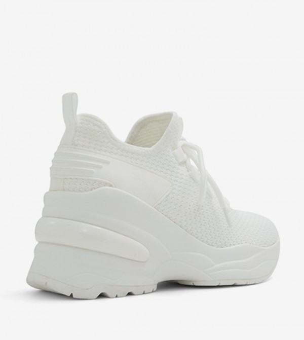 Call it Spring  - White Mid Top