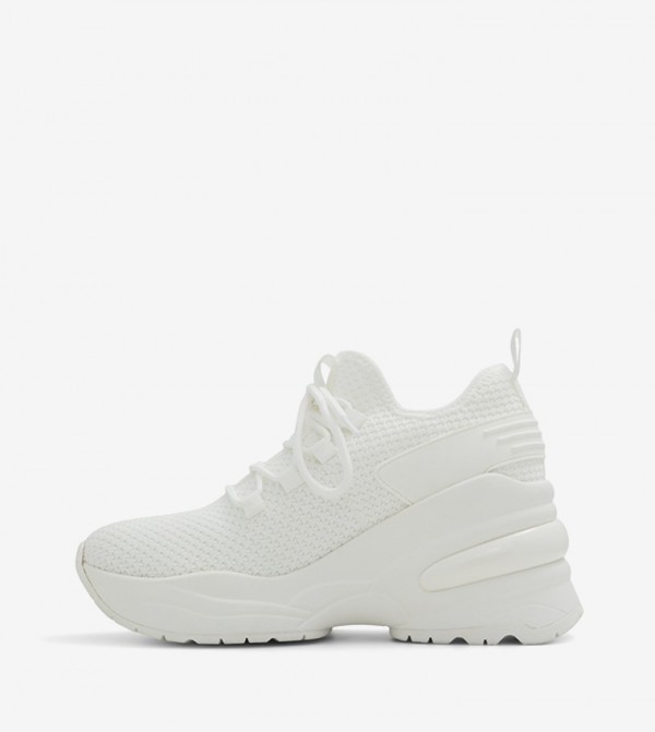 Call it Spring  - White Mid Top
