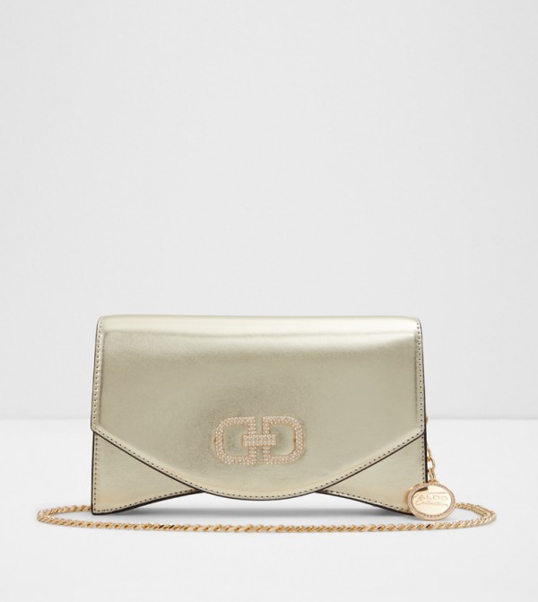 Aldo Accessories Aldo Accessories - Gold Clutches