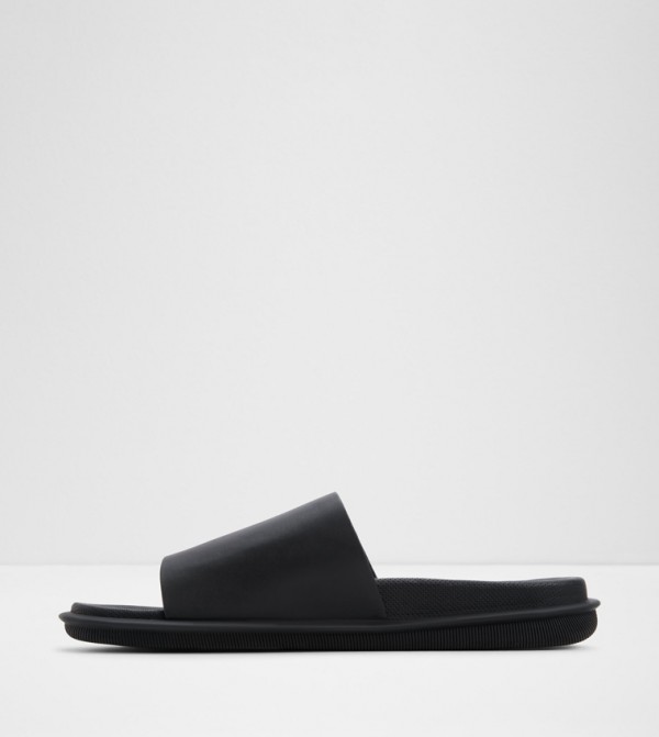 Aldo  Shoes - Black Casual Sandals
