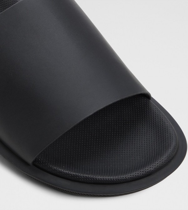 Aldo  Shoes - Black Casual Sandals
