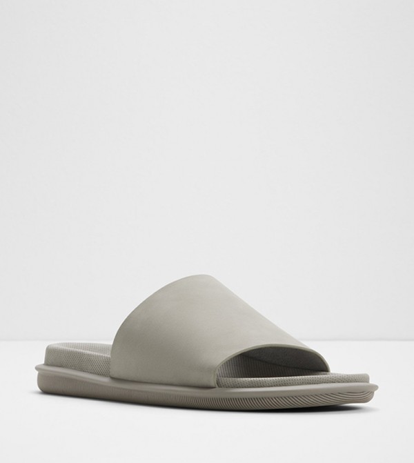 Aldo  Slides - LIGHT GREY Slides