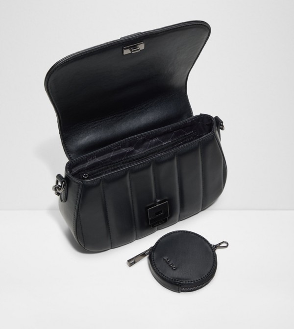 Aldo  - Black Cross Body Bags