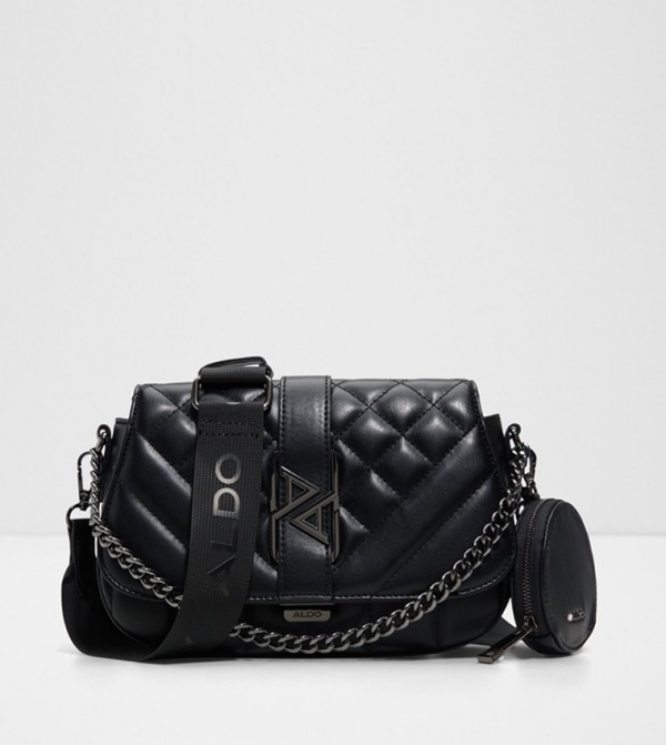 Aldo  - Black Cross Body Bags