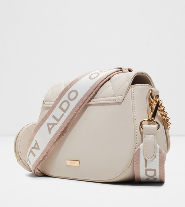 Aldo  Handbags - White Cross Body Bags