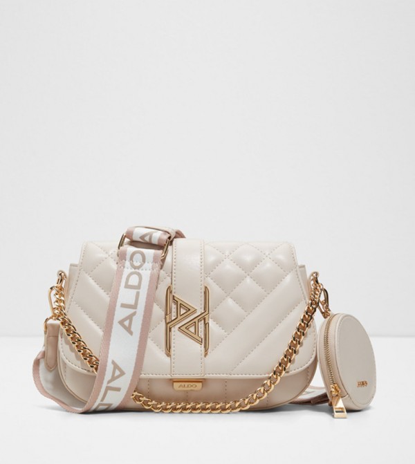 Aldo  Handbags - White Cross Body Bags