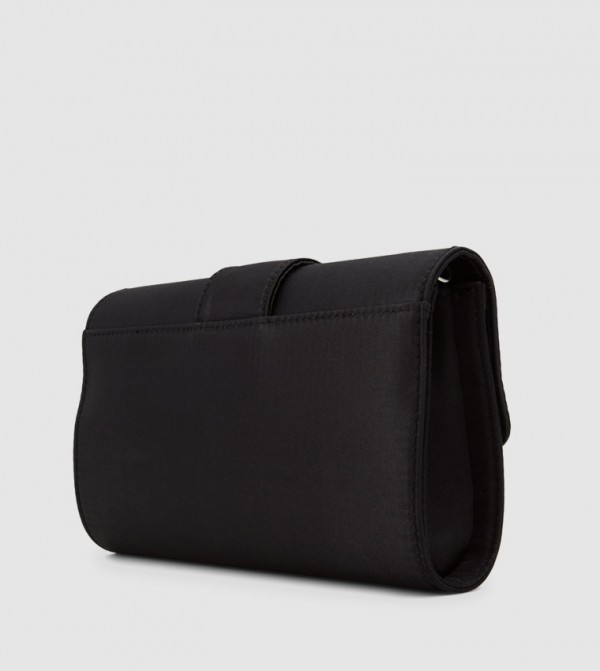Call it Spring Clutches - Black Clutches