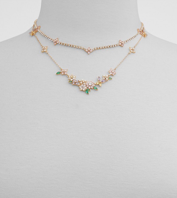 Aldo Accessories  Jewellery - Gold Necklaces & Pendants