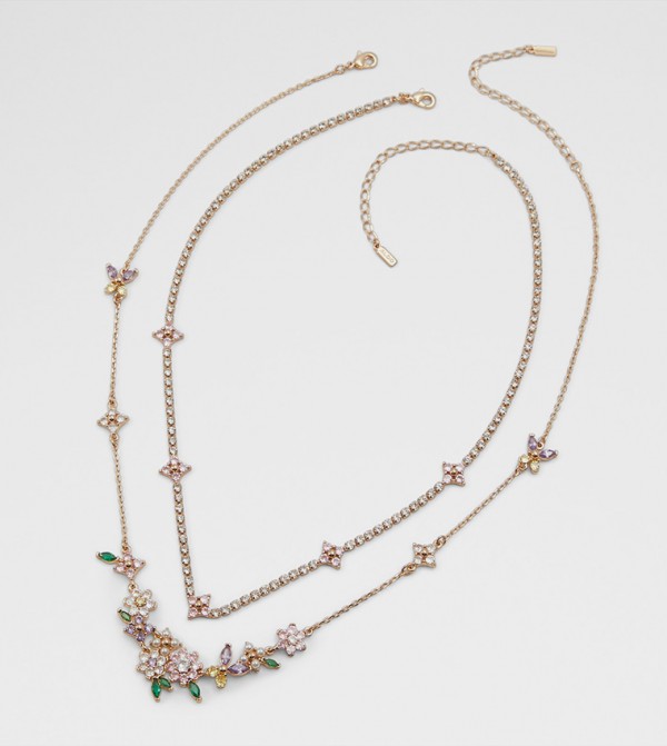 Aldo Accessories  Jewellery - Gold Necklaces & Pendants