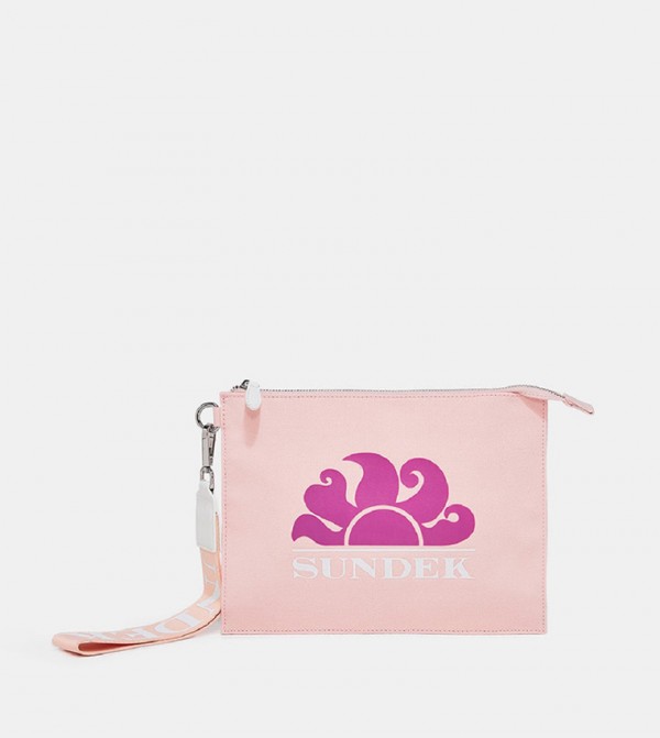 SUNDEK SUNDEK - Pink Clutches