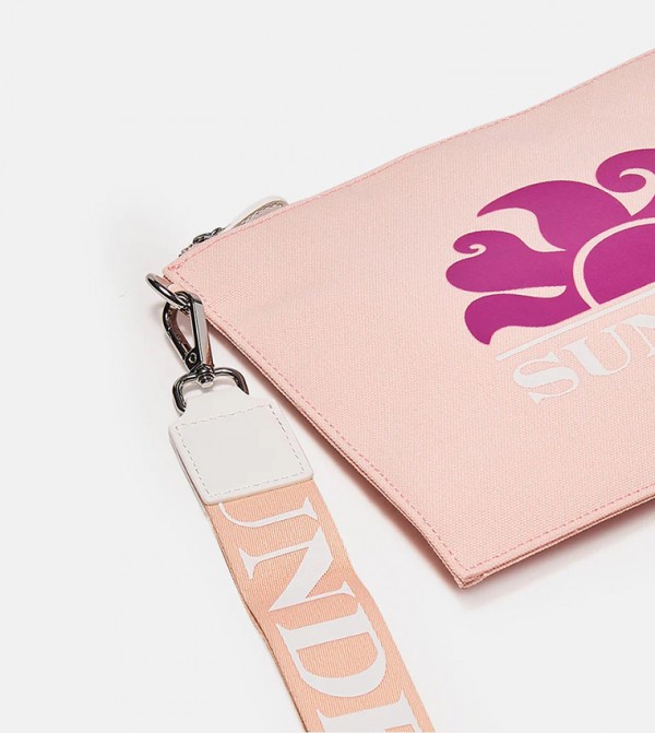 SUNDEK SUNDEK - Pink Clutches