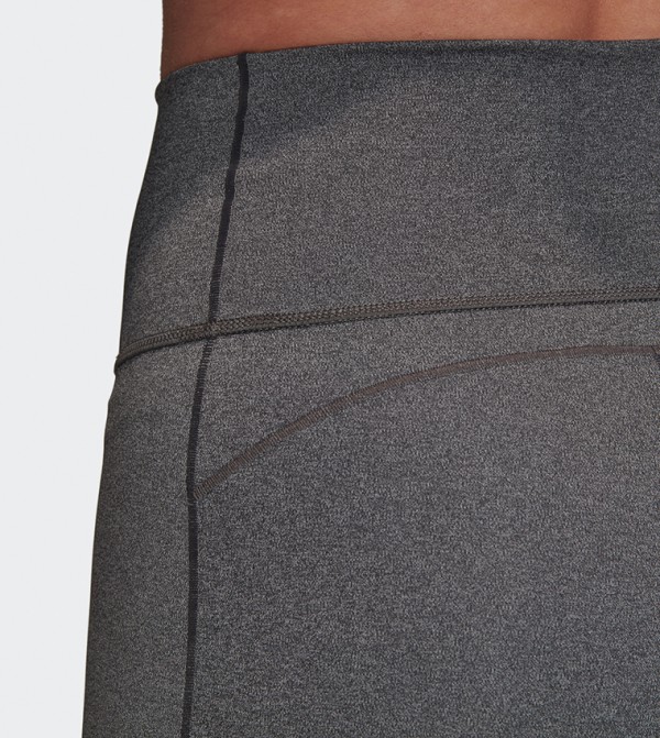 Adidas - Grey Tights