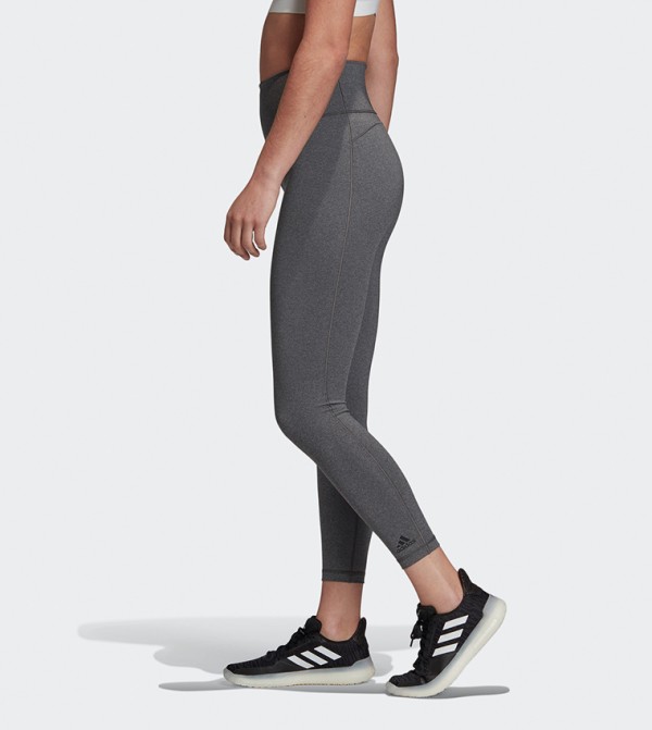 Adidas - Grey Tights