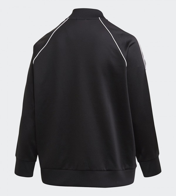 Adidas Sportswear - Black Track Jackets