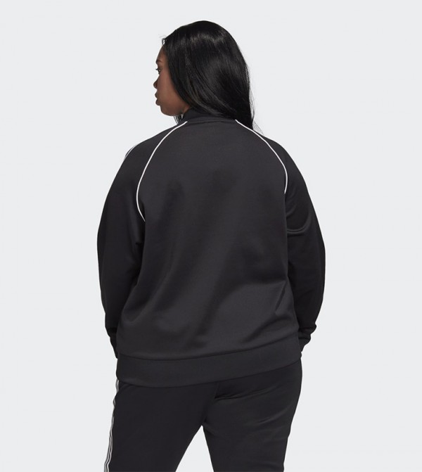 Adidas Sportswear - Black Track Jackets
