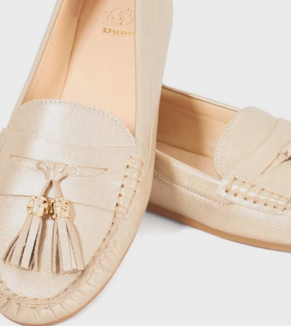 ديون لندن  أحذية - ذهبي undefined