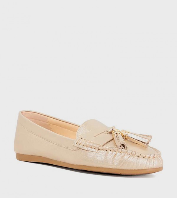 ديون لندن  أحذية - ذهبي undefined