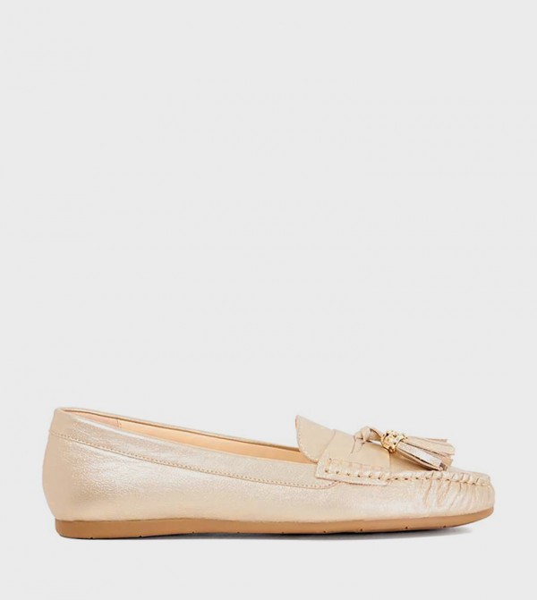 ديون لندن  أحذية - ذهبي undefined