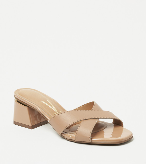 Vizzano Vizzano - Beige Heels