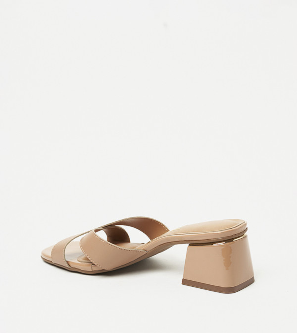 Vizzano Vizzano - Beige Heels