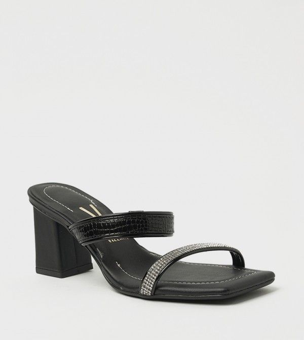 Vizzano  - Black Heels