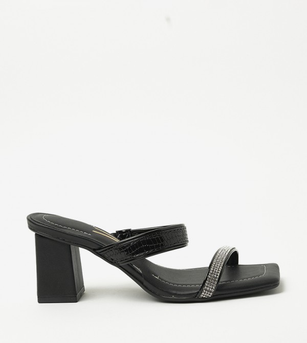 Vizzano  - Black Heels