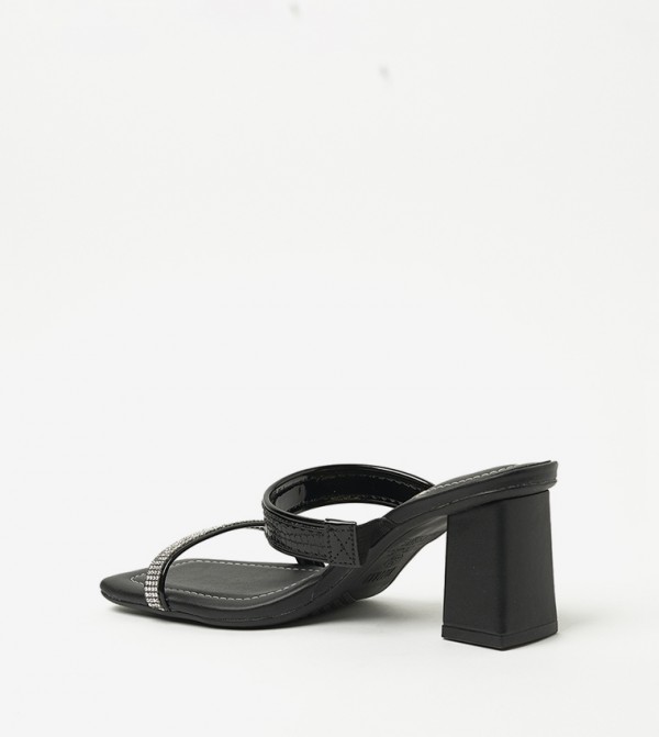 Vizzano  - Black Heels