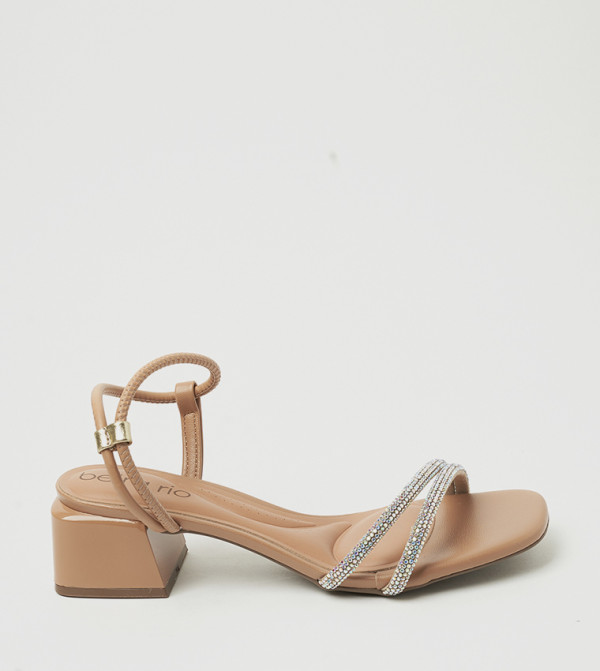 Beira Rio Beira Rio - Beige Heels