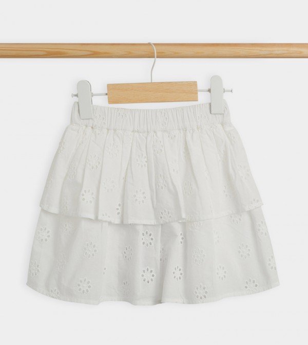 BABIES & MORE  - White Tops and Skirts