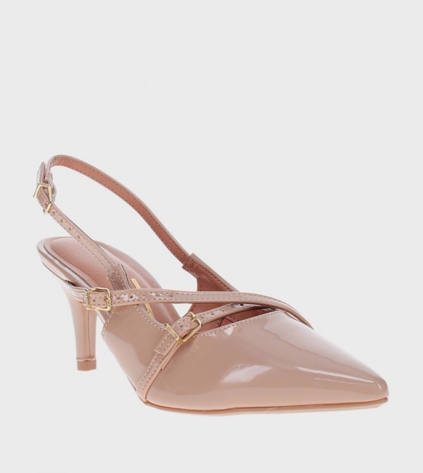 Vizzano Vizzano - Beige Pumps