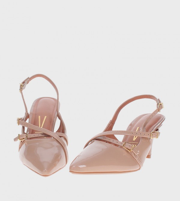 Vizzano Vizzano - Beige Pumps