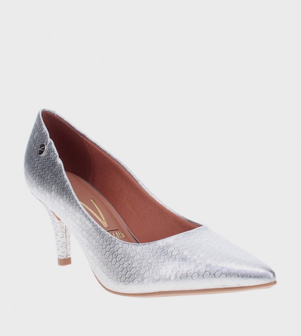 Vizzano Vizzano - Silver Pumps