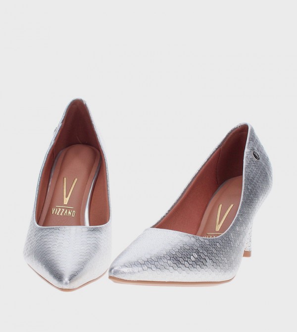 Vizzano Vizzano - Silver Pumps