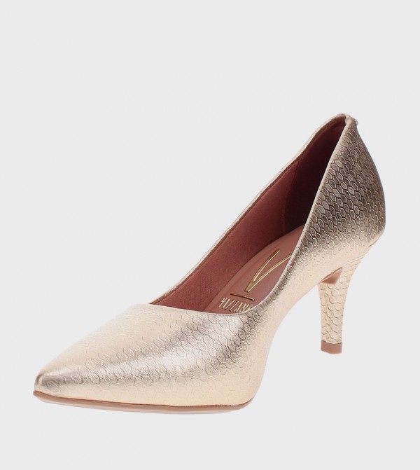 Vizzano Vizzano - Gold Pumps