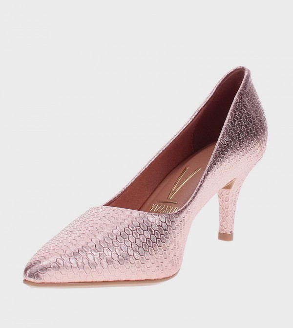 Vizzano Vizzano - Pink Pumps