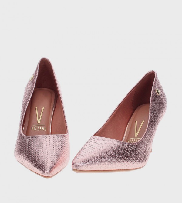 Vizzano Vizzano - Pink Pumps