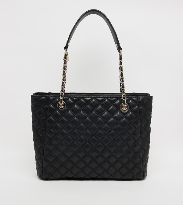 Guess  Tote Bags - Black Tote Bags