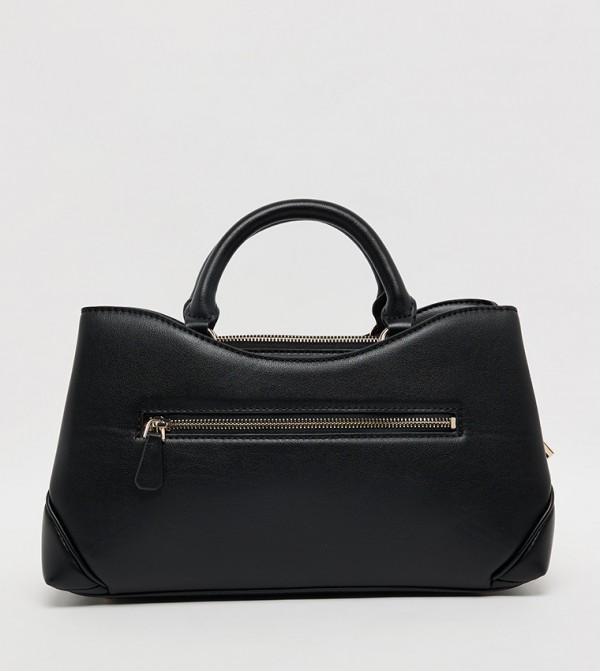 جيس حقائب - أسود Satchel Bags