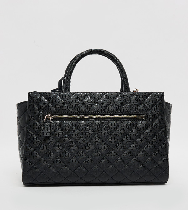 Guess Guess - Black Satchel Bags