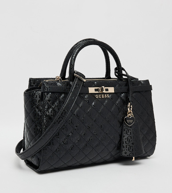 Guess Guess - Black Satchel Bags