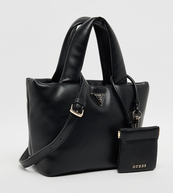Guess Guess - Black Tote Bags