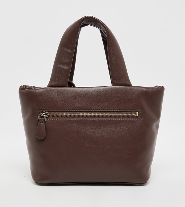 Guess Guess - Brown Tote Bags