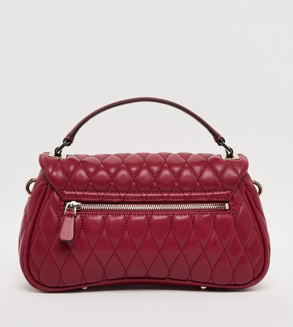 Guess  Handbags - Red Handheld Bags