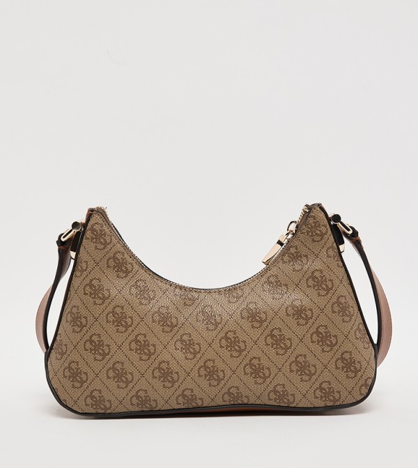 Guess Guess - Brown Cross Body Bags