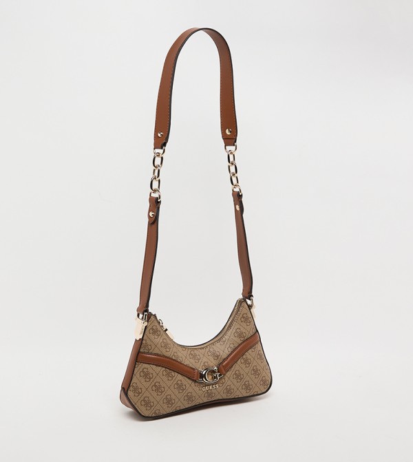 Guess Guess - Brown Cross Body Bags