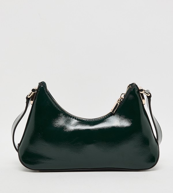 Guess Handbags - Green Cross Body Bags